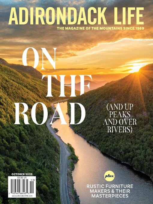 Title details for Adirondack Life by Adirondack Life, Inc - Available